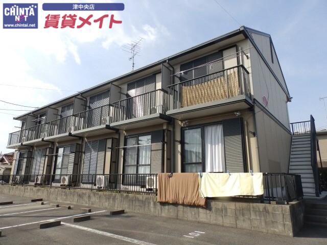 メゾンエスポワール(1K/1階)