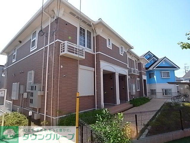 シャンテフルール(1LDK/1階)