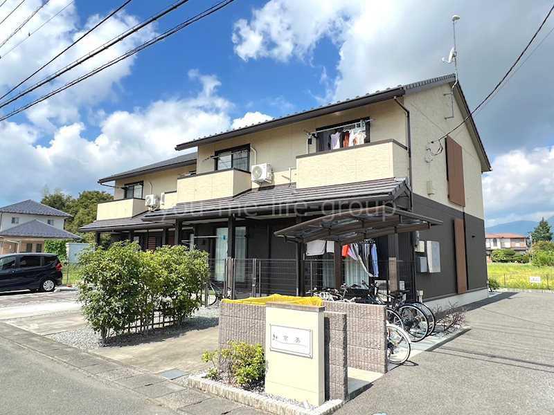小田急小田原線 開成駅 徒歩17分 築8年(2LDK/2階)