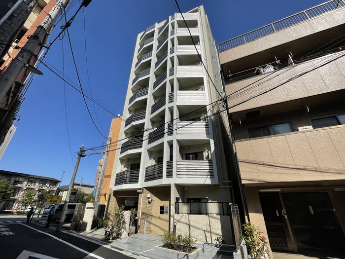 MYRIA RESIDENCE MYOGADANI(1DK/4階)