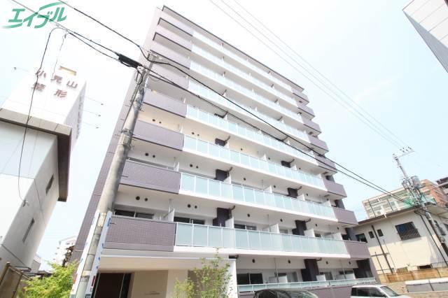 アルティザ東島田(1LDK/8階)