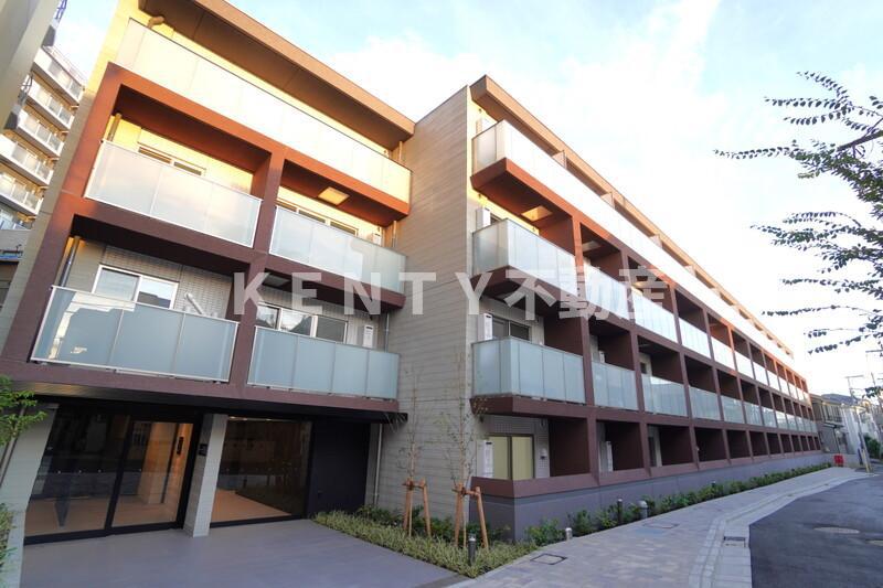 ラティエラ品川西大井(1DK/4階)