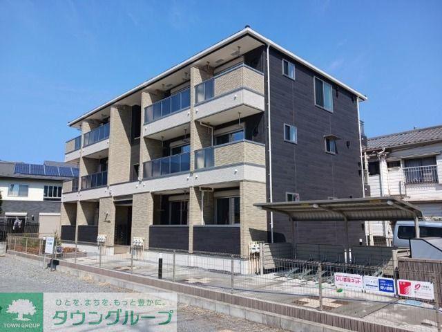 ヒカルサ熊谷曙町(1K/2階)