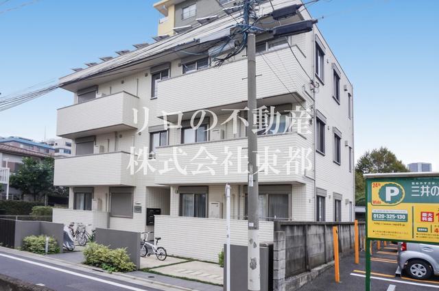 メゾン 上り屋敷(1K/1階)