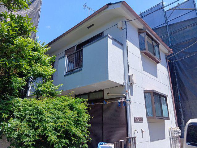 クゥインテット(ワンルーム/2階)
