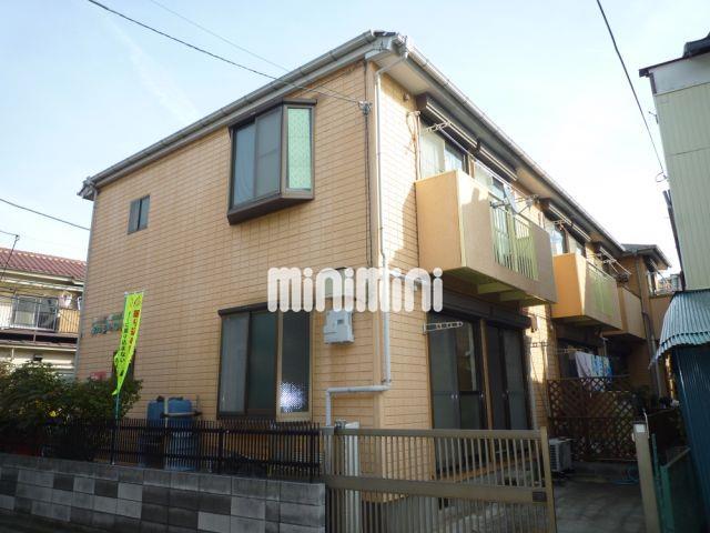 タカハシハイツ(2DK/2階)
