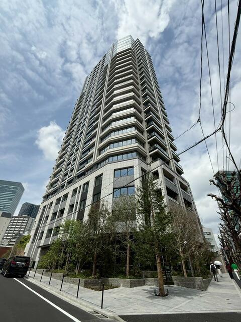 プラウドタワー渋谷(3LDK/17階)