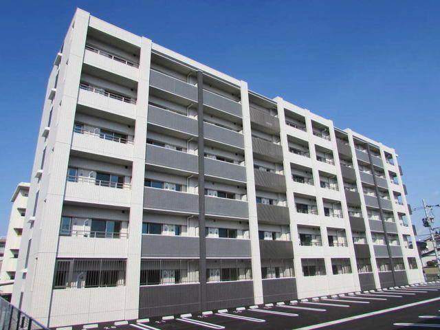 ELEVITA弥永(1K/1階)