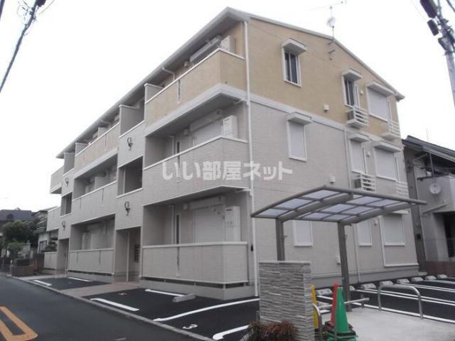 レクエルドK(1LDK/3階)