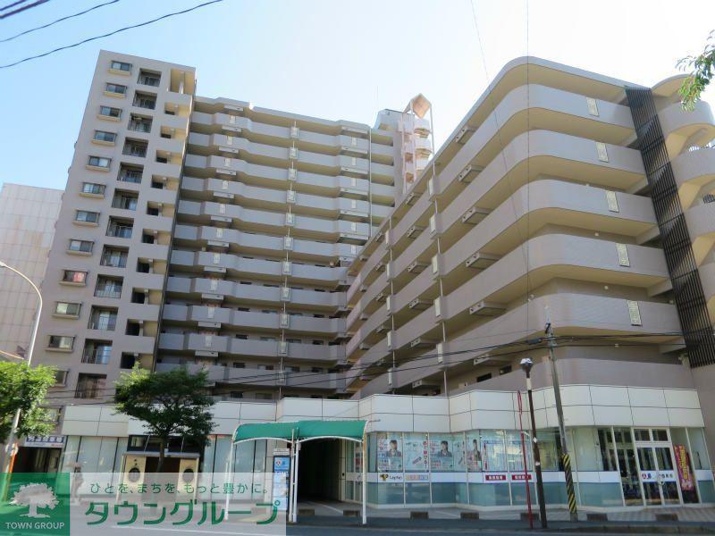 西新中央パークマンション(3LDK/3階)