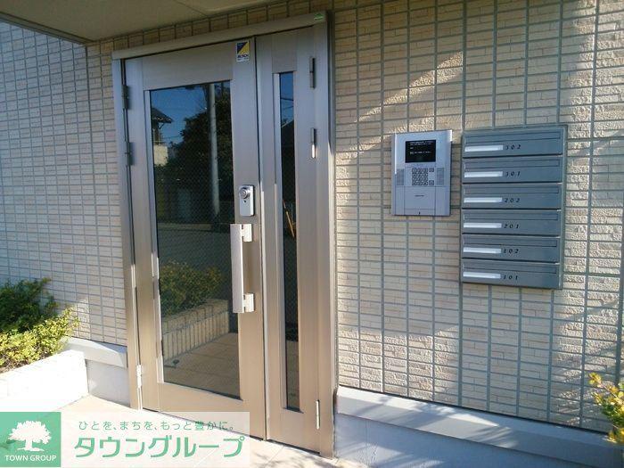 ルンダーベルクA(2LDK/2階)
