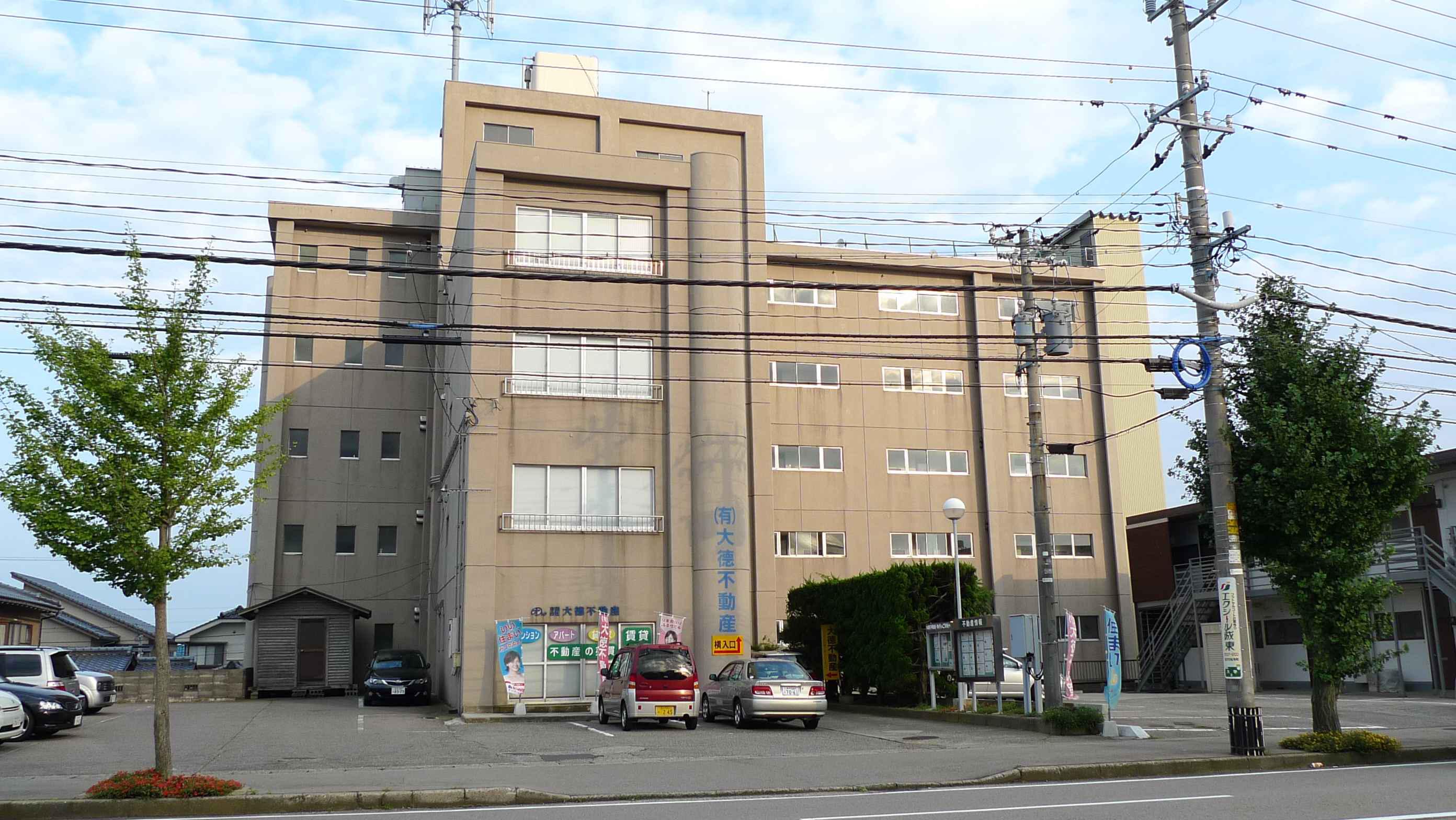 オオトクハイツ(2DK/4階)