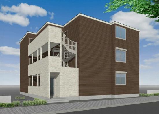 ヴァインズ海老名(1K/3階)