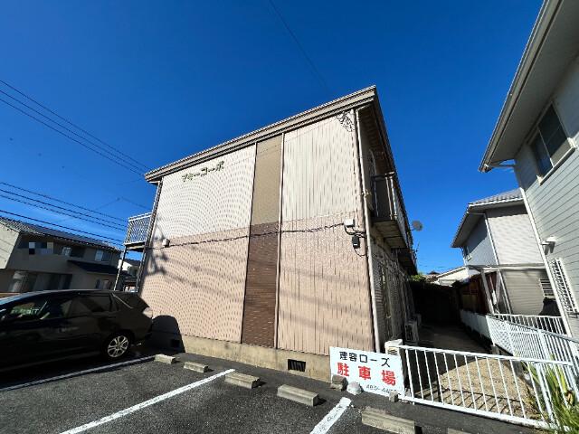 マミーコーポ(2DK/1階)