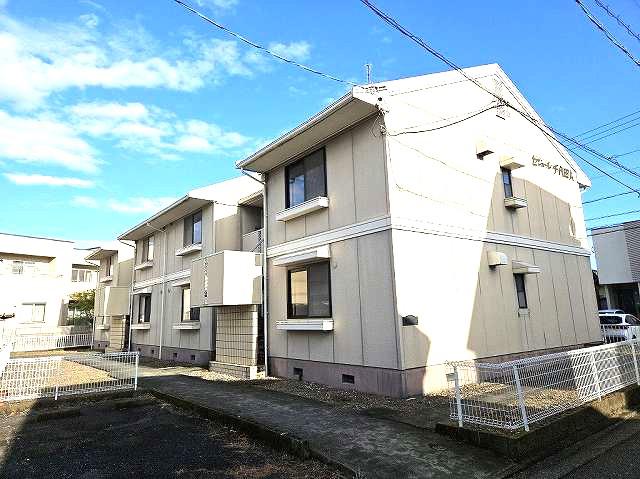 セジュール千代田A棟(3DK/2階)