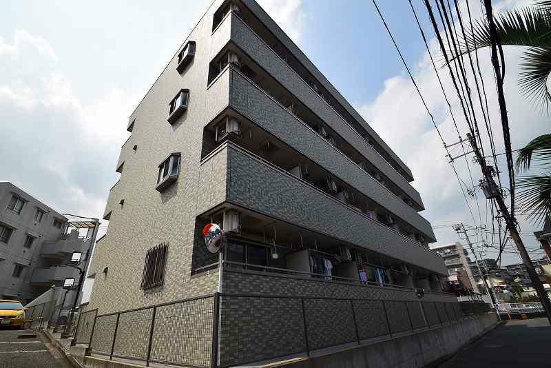 GLOIRE MANSION(1K/3階)