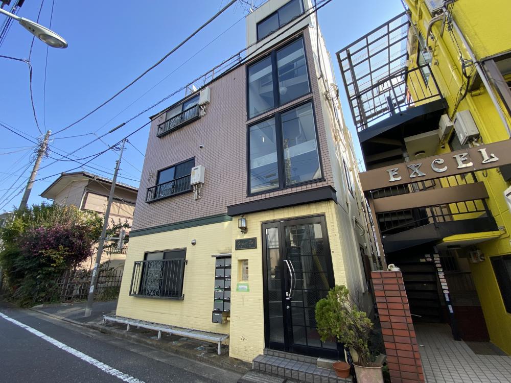 西武池袋線 東長崎駅 徒歩5分 築35年(ワンルーム/3階)