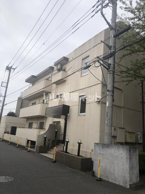 ニュー淵野辺ハイツ(2DK/3階)