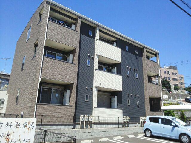 マーヴェラス末広(1LDK/3階)