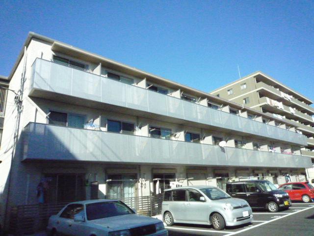 シャーメゾン川口 A(1K/3階)