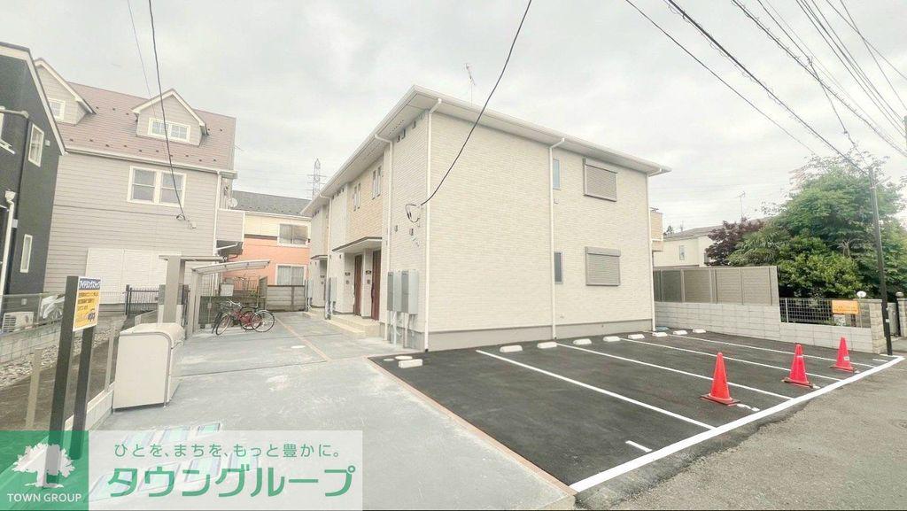 ルミナス国分寺(1LDK/1階)