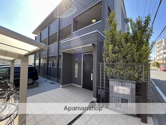 APEGO(1LDK/2階)