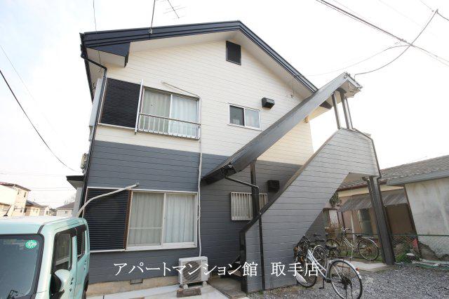 シャトー21(2K/1階)