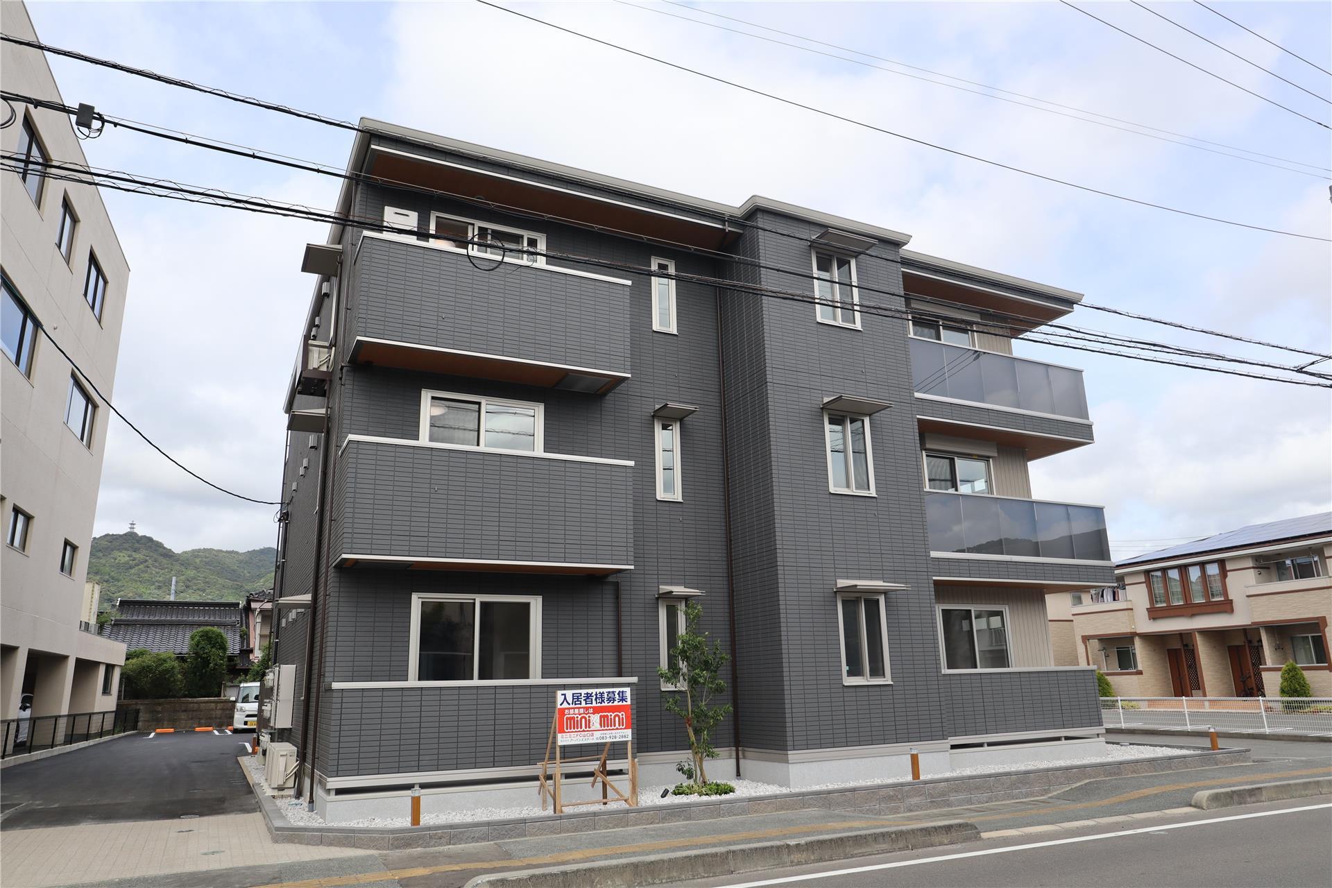 ソアヴィータ新山口(1LDK/3階)
