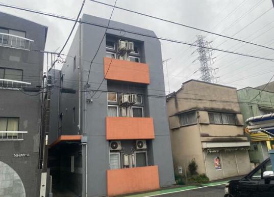 PROGRESS MACHIDA(ワンルーム/3階)