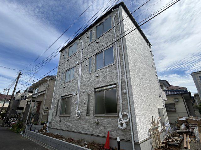 ケイアイ レジデンス 新柏 2(1LDK/1階)