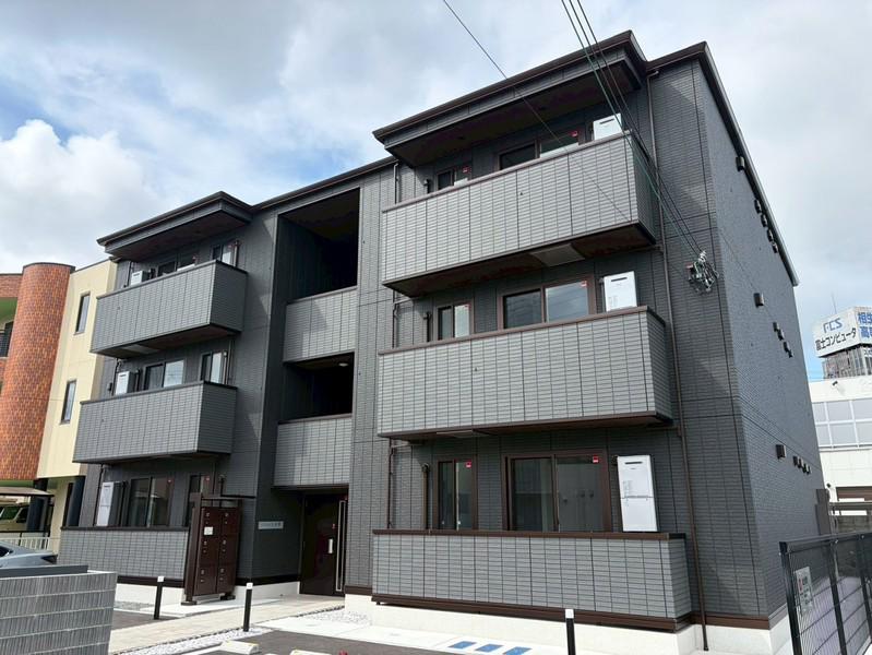 D-PLACE良野(1LDK/2階)