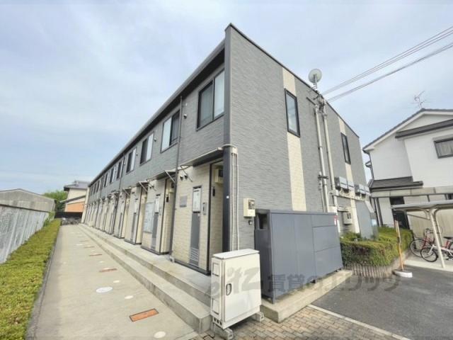レオパレス南阪手(2DK/1階)