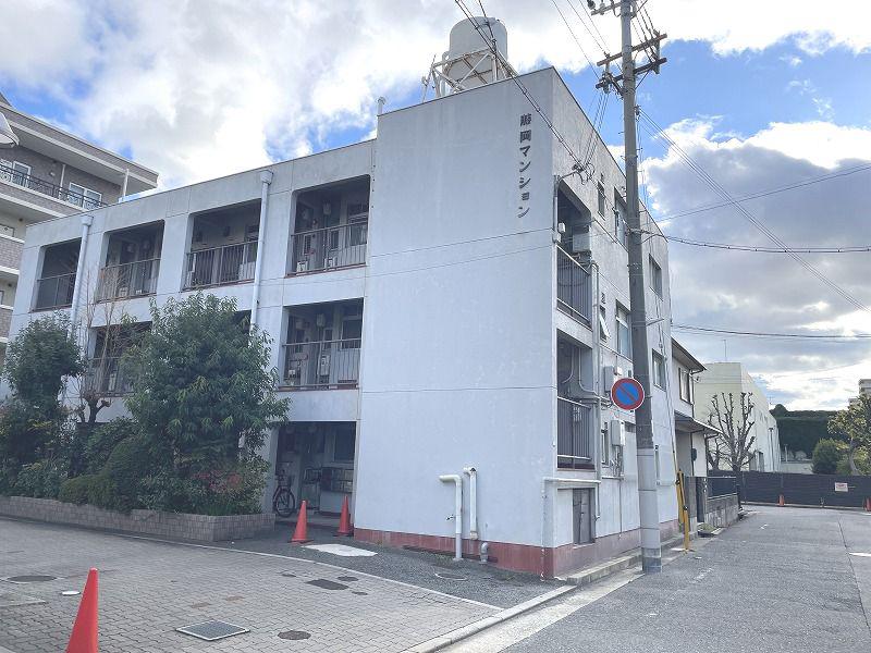 藤岡マンション(1DK/3階)