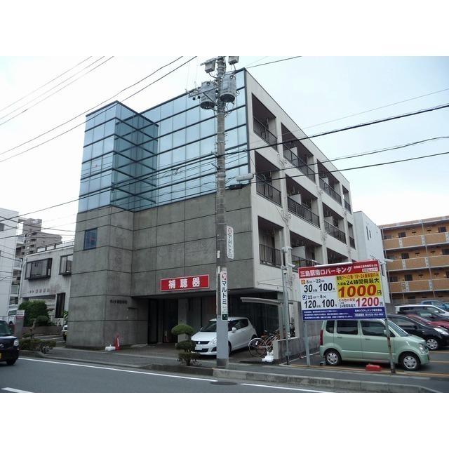 ヴィラ武智寿町(1K/4階)