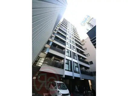 インペリアルスイート南堀江(2LDK/4階)の間取り写真