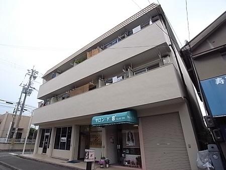 大庄ハイツ(1DK/2階)
