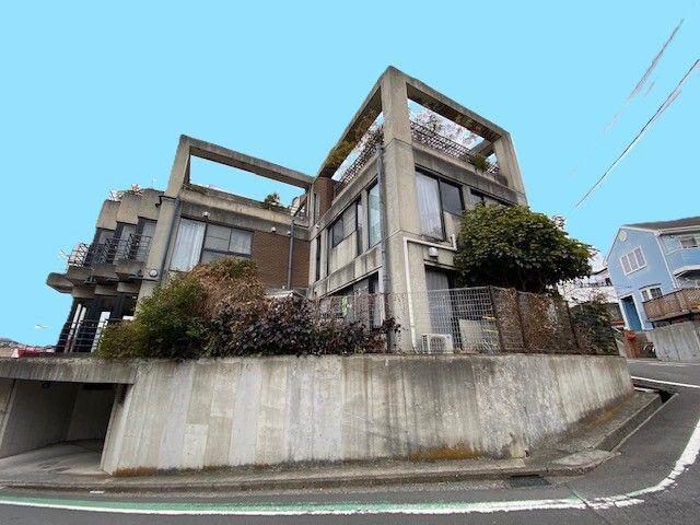 カドリル青葉台(3LDK/1階)