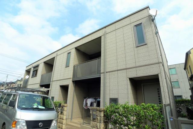JR武蔵野線 新秋津駅 徒歩11分 2階建 築22年