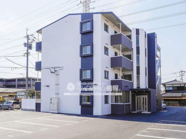 ヴァネッサ若楠(2LDK/1階)
