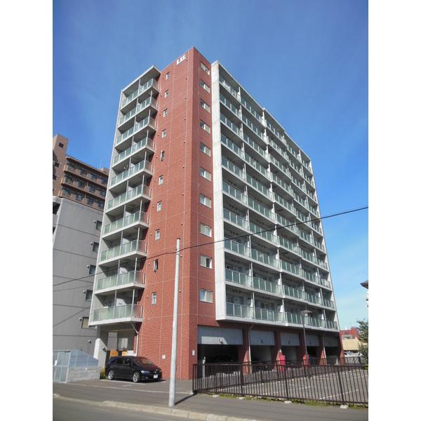 LEE北9条(1LDK/8階)