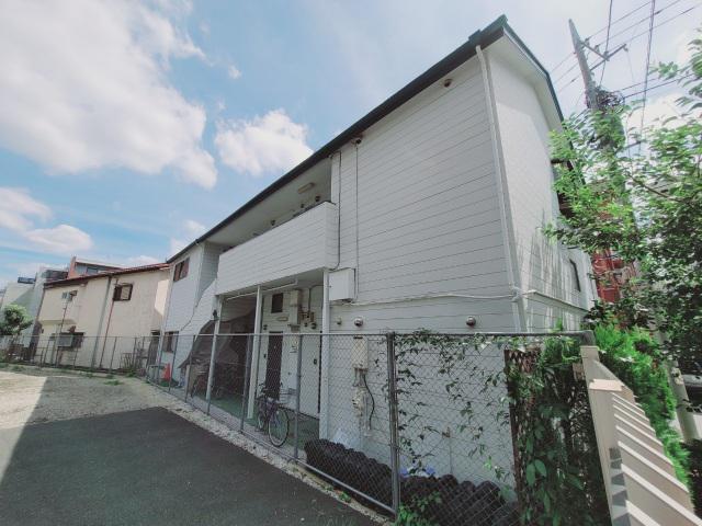 イエスタディ(ワンルーム/1階)