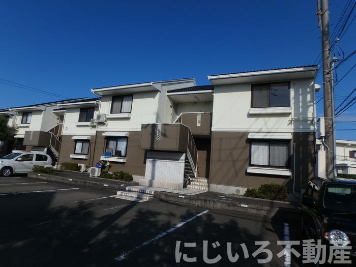 セジュール吉岡E棟(2LDK/2階)