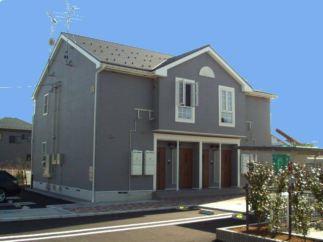 シャインヒルズ A(2DK/2階)
