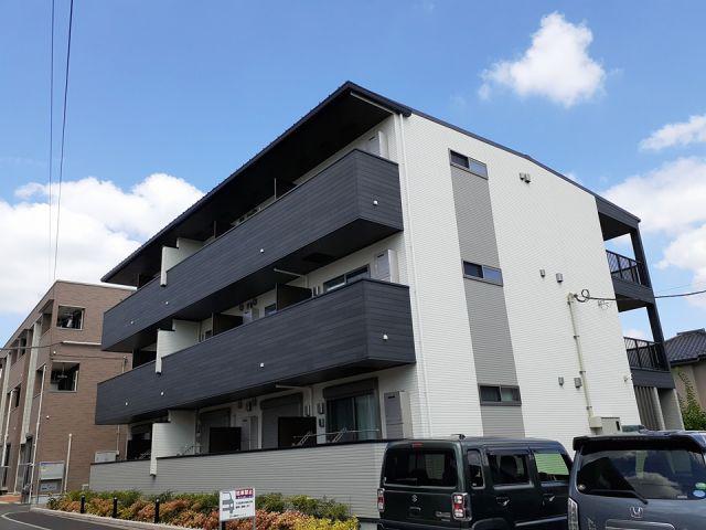 エクセレント(1K/2階)