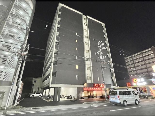 エンゼルプラザイースト1(1K/8階)