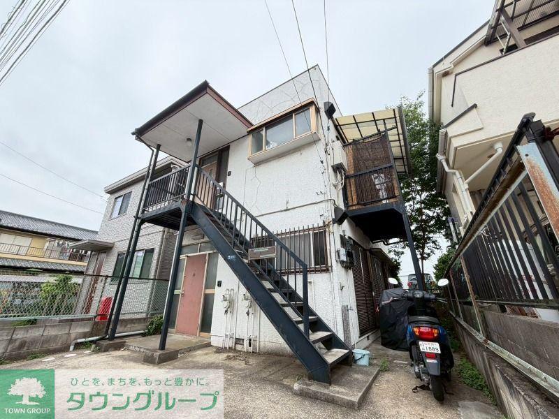 リプロハウス中原(2DK/1階)