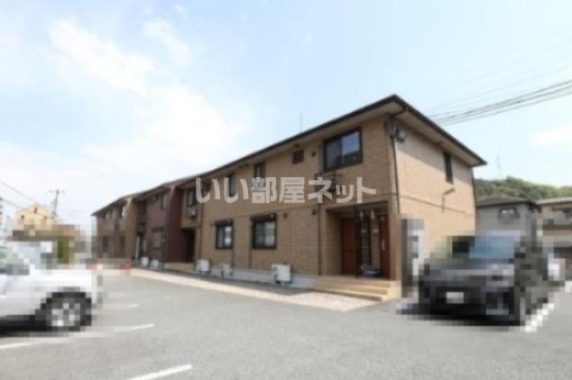 セジュールM・青山西(2LDK/2階)