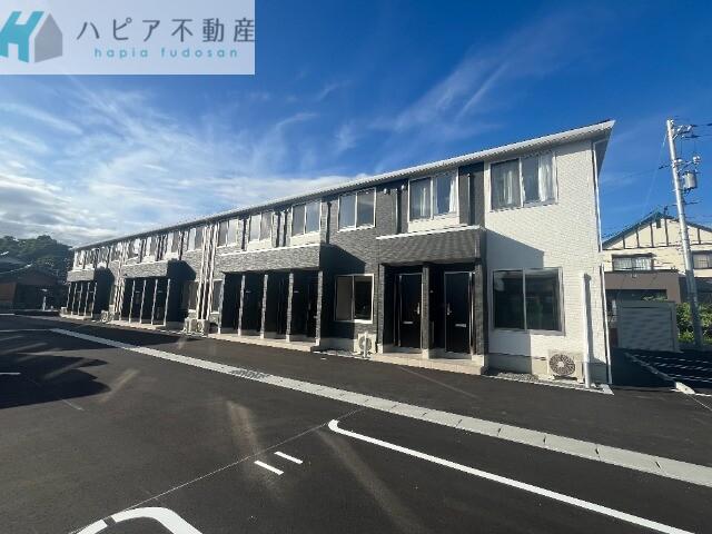 スターテラス 久米(1LDK/1階)