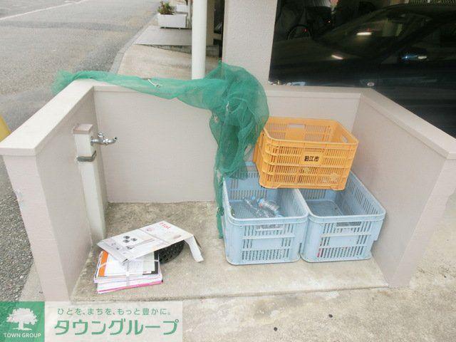 メゾン明洋(1DK/3階)の外観写真