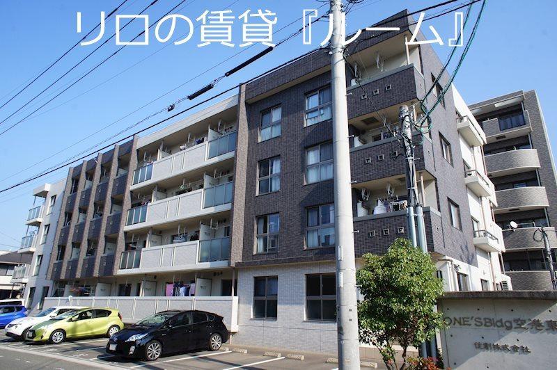 ワンズビル空港東(2LDK/2階)
